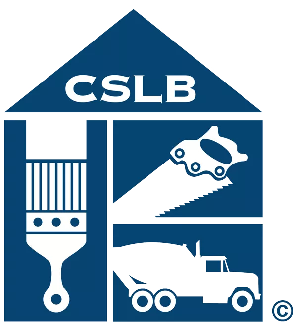 CSLB logo for Green Planet Restoration