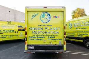 Green Planet Restoration Emergency Water Damage Services Water restoration Services and restorations services