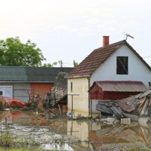 flood damage restoration Green Planet Restoration